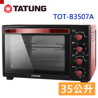 TATUNG 大同 35公升雙溫控電烤箱(TOT-B3507A)