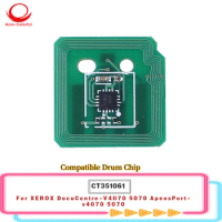 Compatible CT351061 Drum Reset Chip For Xerox DocuCentre-V4070 V5070 Laser Printer Copier