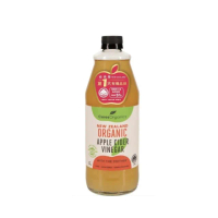 【紐西蘭 CERES ORGANICS 喜瑞絲】有機蘋果醋750ml
