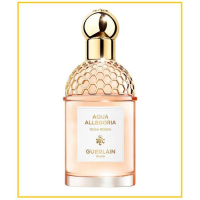 GUERLAIN 嬌蘭花草水語嬌嫩玫瑰淡香水 AQUA ALLEGORIA ROSA ROSSA FOR WOMEN EDT 125ML