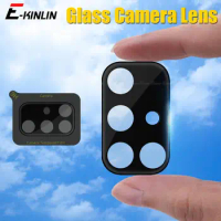 Camera Lens Tempered Glass Screen Protector For OnePlus Nord N30 N300 N20 SE N10 CE 3 2 Lite 2T 3D Full Cover Protective Film