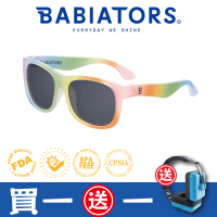 【BABIATORS】航海員系列嬰幼兒童太陽眼鏡-繽紛調色盤 抗UV護眼(0-10歲)