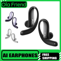 Ola Friend OLA11 Earphones ByteDance Beanbag AI Smart Open-Type Non-In-Ear Sports Bluetooth Headphon