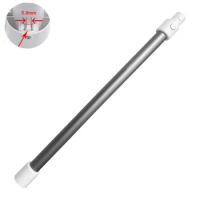 Suitable for Xiaomi 1C Mijia G9/G10 wireless vacuum cleaner aluminum pipe extension pipe/telescopic rod