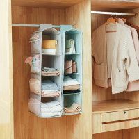 懸掛式內衣收納掛袋內褲衣柜整理袋立體多功能家用多層置物袋衣櫥
