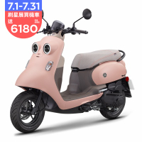 YAMAHA山葉機車 Vinoora 125-免鑰匙碟煞UBS版-2025新車