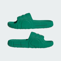 Adidas Adilette 22 男女 拖鞋 運動 休閒 森林綠 波浪紋 舒適 穿搭 IF3661