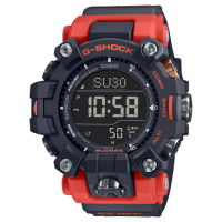 【CASIO 卡西歐】G-SHOCK Master of G系列(GW-9500-1A4)