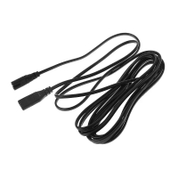 สายต่ออะแดปเตอร์ไฟ, Kaiz, IEC 320, 2-Pin C7 ตัวเมียเป็น C8 ตัวผู้, รูปทรงแปด, ความยาว 5M