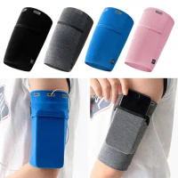 Running Mobile Phone Arm Bag Sport Phone Armband Bag Waterproof Running Jogging Case Cover Holder for iPhone for Samsung
