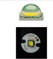 New 16.5mm CREE XM-L T6 LED Bulb CREE T6 LED Emitter 900Lumens For Flashlight DIY
