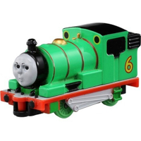 【震撼精品百貨】湯瑪士小火車Thomas &amp; Friends~TOMICA 多美小汽車湯瑪士07 Percy*80904