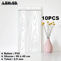 SKY - ECOSEN Wallpaper dinding VINYL Marble 40 x 90 cm / Lantai Vinyl Keramik Marbel Granit / Stiker