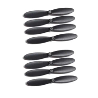 8PCS 4D-V9 Mini Drone Airplane Replacement Propeller Props Blade Wings Spare Part Kit 4DRC V9 Accessory