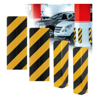 Car Foam Warning Sign Bumper Door Protection Exterior For For Garage Evoque Jeep Wrangler Jl Honda Hrv Car Protector