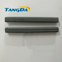 15*140mm ferrite bead cores rod core OD*HT 15 140 mm soft SMPS RF ferrite inductance HF welding magnetic bar High frequency