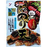 日本 YAMAEI  山榮  海苔天婦羅 炸海苔 のり天 海鮮風味  海苔餅  山榮食品