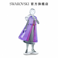 【SWAROVSKI 官方直營】Frozen 冰雪奇緣2 - 安娜 交換禮物