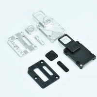 Mission Rokr Switch Style Inner Plate Set aluminum alloy for SXK BB / Billet yftk