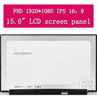 15.6" Slim LED matrix For LAPTOP HP PAVILION GAMING 15-EC1025LA FHD IPS 60hz laptop lcd screen panel Non-touch