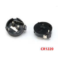 CR1220 CR2032 CR2450 Computer Button cell 3V Battery Holder Connector Socket Case
