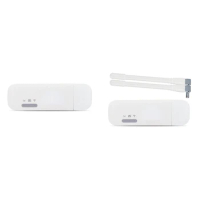 E8372H-153 Router 4G Sim Card Wireless Router 150Mbps External Antenna Port With 2 Antenna