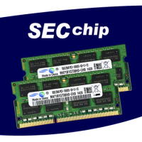 SEC chip 2GB 4GB 8GB 2G 4G PC2 PC3 PC3L DDR2 DDR3 667Mhz 800Mhz 1333hz 1600Mhz 5300 6400S 8500 10600 Laptop memory notebook RAM