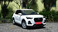 Daihatsu Rocky X Matic 2021