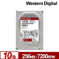 【現貨】全新公司貨 WD 威騰  WD101EFBX  紅標 Plus 10TB 3.5吋 NAS 專用硬碟