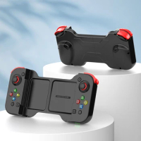 Wireless BT Stretchable Game Controller For Switch Lite Oled Console Gamepad for Android IOS Mobile Phones PC Devices Joystick