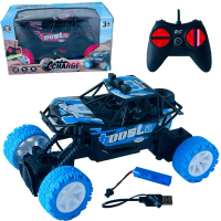 Mobil Remote Cross Country Rc Monster Charge Baterai Cas Pasti Ori