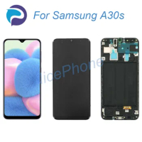 for Samsung A30S LCD Display Touch Screen Digitizer Assembly Replacement 6.4" SM-A307F/FN/G/GN/GT for Samsung A30s LCD Screen
