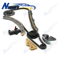 Timing Chain Kit for Acura RSX Honda Civic Si 2.0L K20A w/ Oil Pump Drive 2002-2006 14210-PNA-000 14401-PNA-004 14510-PNA-003