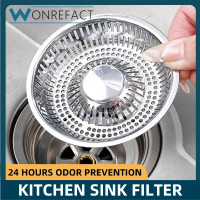 [LOD TRXD 542] Kitchen Sink Drainage Filter Detachable Food Catcher Strainer Stopper Combo Pop-up Em