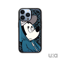 UKA 優加 iPhone 13 Pro Max 6.7吋 迪士尼系列 全包貼皮防摔保護殼(4款)