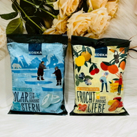 德國 EDEKA 冰晶涼糖/綜合水果糖 200g 兩款供選