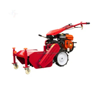 FY 21inch 4in1 Self Propelled Gasoline Lawn Mower C-21g4in1b775is Crawler Lawn Mower Lawn Mower with Induction Motor