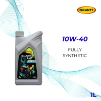 [Fully Synthetic 10W-40 Engine Oil] GRANTT QUADRA 4T FS 10W-40 SN 1L