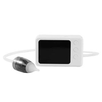 內地直送 - 跨境分體式吸鼻器嬰兒電動吸鼻器寶寶兒童通鼻吸鼻涕器鼻塞通鼻器