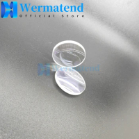 Wermatend High quality Focusing Lens D28-F120 T4.5 JGS1 Quartz Fused Silica For 0-4000w 1064nm Laser Fiber Cutting Head Machine