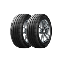 【Michelin 米其林】輪胎米其林PRIMACY 4-2156517吋_二入組(車麗屋)