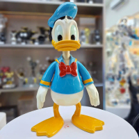 Dekorasi Patung Kartun Bebek Lucu / Donald Duck Figure M315
