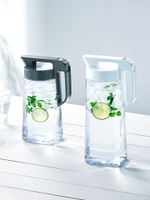 冷水壺 耐高溫冰箱冷水壺 非玻璃家用涼開水壺日式大容量冷水杯