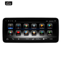 Android 9 Car DVD player GPS Navigation For Mecerdes Benz C-W205 2015-2018 Auto Radio stereo player multimedia screen head unit