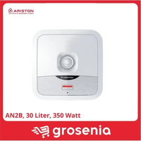 SKY - Ariston Pemanas Air Electric Water Heater 10 Liter 15 Liter 30 Liter Andris2 B AN210B AN215B A