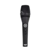 【AKG】P5S 人聲專用 動圈式麥克風 原廠公司貨(台灣代理商 原廠公司貨)