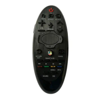 Replace Magic Remote Control For Samsung UA50HU7000W UA55H7000AW UA55HU7000W UA55HU7200W Smart Hub TV With Pointer But No Voice