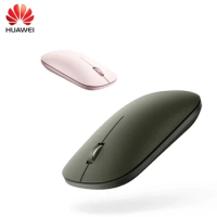 Original HUAWEI Wireless Mouse (2nd generation) Bluetooth 5.0 Mouse Optical Silent Mouse Lightweight Office Bluetooth Mouse