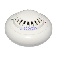 Smoke Sensor Transmitter Detector Fire Alarm Ceiling Smoke Collection Current RS485 Sensor