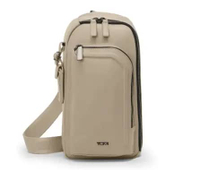 TUMI Gregory Sling Bag - Tas Selempang Pria - Limestone
